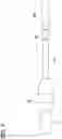 Fig. 09 - Tissue-removing catheter with guidewire detection sensor