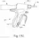 Fig. 13 - Surgical instrument with selector