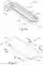 Fig. 26 - Ultrasonic surgical instrument with replaceable clamp pad