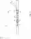 Fig. 14 - Scoring balloon with translating scoring wires