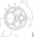 Fig. 23 - Sealing multiple surgical instruments