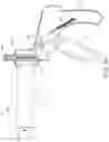 Fig. 14 - Minimally invasive specimen retrieval system and methods thereof