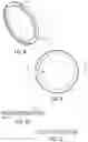 Fig. 04 - Pivotal bone anchor assembly with bottom loaded insert and pivotless retainer