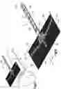 Fig. 07 - Bone fixation system including an implant having a plate portion and a mesh portion