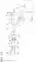 Fig. 15 - Medical instrument and a treatment instrument, including a bendable end effector
