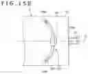Fig. 23 - Medical instrument and a treatment instrument, including a bendable end effector