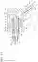 Fig. 28 - Medical instrument and a treatment instrument, including a bendable end effector