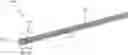 Fig. 01 - Optical fiber with modified distal end