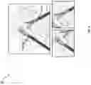 Fig. 10 - Interactive display for surgery with mother and daughter video feeds