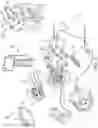 Fig. 03 - POWER AND COMMUNICATION MITIGATION ARRANGEMENT FOR MODULAR SURGICAL ENERGY SYSTEM