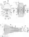 Fig. 04 - Orthopaedic instrument system including an instrument caddy and method for assembling a surgical instrument