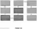 Fig. 09 - Dental framework and prosthesis