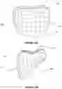Fig. 13 - Dental framework and prosthesis