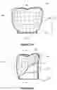 Fig. 14 - Dental framework and prosthesis