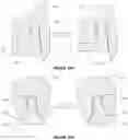 Fig. 17 - Dental framework and prosthesis