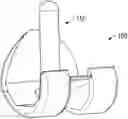 Fig. 01 - NON-MODULAR, STEMMED, FEMORAL COMPONENT AND METHOD FOR TOTAL KNEE ARTHROPLASTY