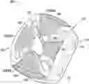 Fig. 01 - Dynamic intervertebral spacer implant