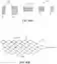 Fig. 32 - Medical device for sensing and or stimulating tissue
