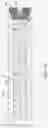 Fig. 43 - Medical device for sensing and or stimulating tissue