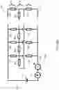 Fig. 34 - Surgical system and procedure for precise intraocular pressure reduction