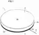 Fig. 02 - Apparatus for bodily sensation of bone vibration