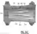 Fig. 68 - ABSORBENT ARTICLE WITH CHANNELS AND METHOD FOR MANUFACTURING THEREOF
