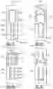 Fig. 85 - ABSORBENT ARTICLE WITH CHANNELS AND METHOD FOR MANUFACTURING THEREOF
