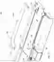 Fig. 10 - Shiftable assembly for a platform wheelchair lift