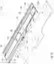 Fig. 13 - Shiftable assembly for a platform wheelchair lift