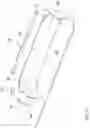 Fig. 19 - Shiftable assembly for a platform wheelchair lift