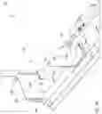 Fig. 22 - Shiftable assembly for a platform wheelchair lift