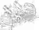 Fig. 01 - Hospital chair beds with extendable/retractable foot sections