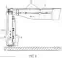 Fig. 05 - Hospital chair beds with extendable/retractable foot sections