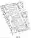 Fig. 09 - Hospital chair beds with extendable/retractable foot sections