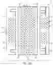 Fig. 11 - Hospital chair beds with extendable/retractable foot sections