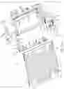 Fig. 13 - Hospital chair beds with extendable/retractable foot sections