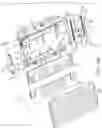 Fig. 14 - Hospital chair beds with extendable/retractable foot sections