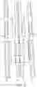 Fig. 18 - Hospital chair beds with extendable/retractable foot sections