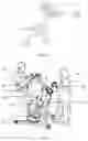 Fig. 04 - Flexible leg supporting membrane, leg support frame and mobile patient standing and raising aid