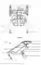Fig. 08 - Flexible leg supporting membrane, leg support frame and mobile patient standing and raising aid