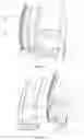 Fig. 10 - Flexible leg supporting membrane, leg support frame and mobile patient standing and raising aid