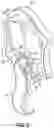 Fig. 03 - Casket hardware attachment structure