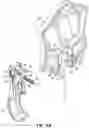 Fig. 04 - Casket hardware attachment structure