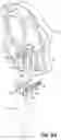 Fig. 08 - Casket hardware attachment structure