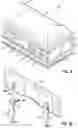 Fig. 15 - Casket hardware attachment structure