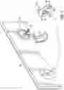 Fig. 16 - Casket hardware attachment structure