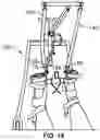 Fig. 10 - Apparatus for treating lower limb contractures