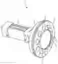 Fig. 01 - Pipeless water jet assembly