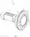 Fig. 02 - Pipeless water jet assembly