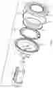 Fig. 03 - Pipeless water jet assembly
